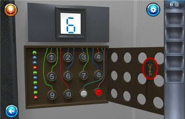 《密室逃脫6：逃出銀行》第六關(guān)通關(guān)攻略