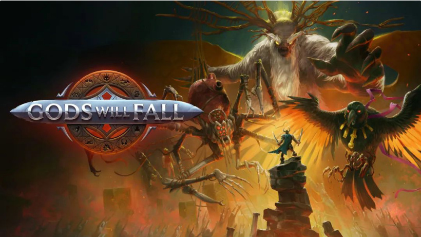 EpicGames喜加一下周預(yù)告：免費(fèi)領(lǐng)取《GodsWillFall》動(dòng)作冒險(xiǎn)游戲