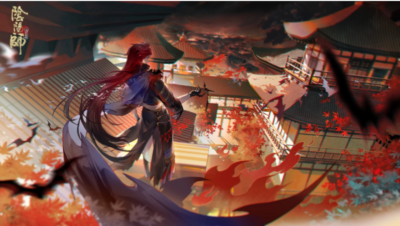 《陰陽師Onmyoji》X京極夏彥聯(lián)動(dòng)第二彈！限定SSR階式神夜刀神再臨平安京！