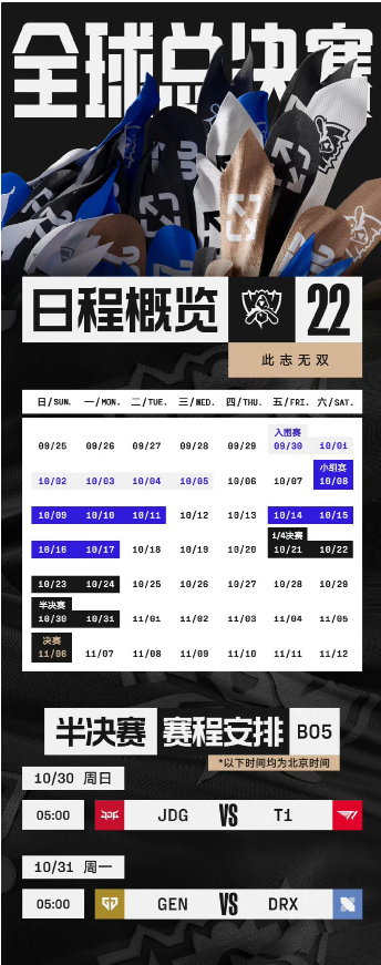 拳頭游戲確認今年將首次為《英雄聯(lián)盟》S12全球總冠軍制作一款至臻版皮膚