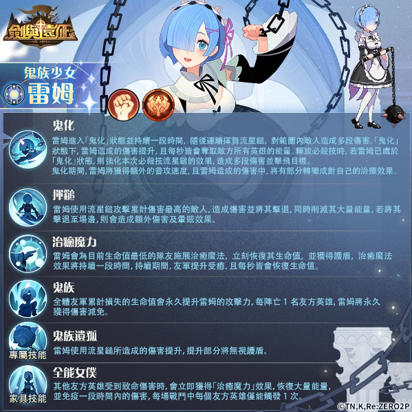 《劍與遠(yuǎn)征》x《Re：ZERO》命運(yùn)聯(lián)動(dòng)展開(kāi)！夢(mèng)幻角色登場(chǎng)「回歸記憶中的起點(diǎn)」