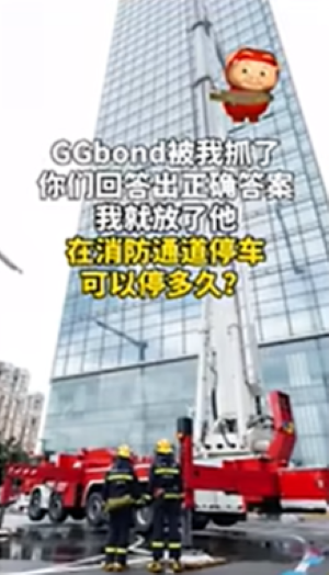 GGBond被抓走了表情包大全