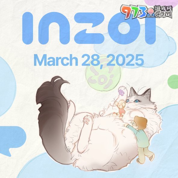 《inZOI》中國獨家測試時間