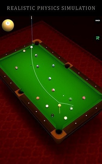 Pool Break Lite最新版截圖(4)