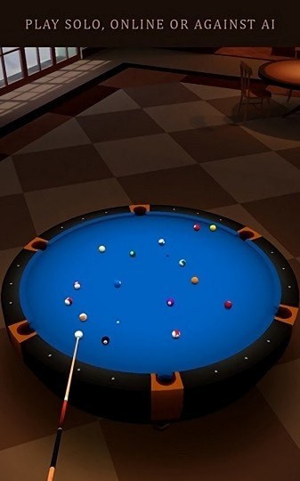 Pool Break Lite最新版截圖(2)