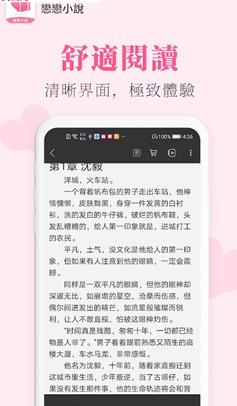 戀戀小說截圖(4)