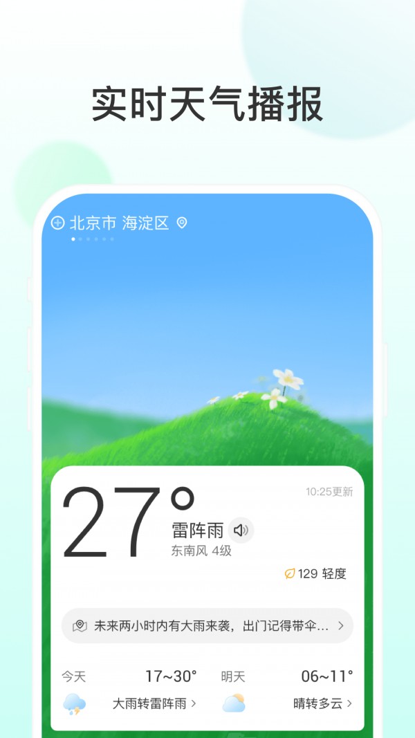 飛星天氣截圖(2)