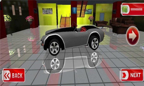 3D停車場(chǎng)駕駛最新版截圖(4)