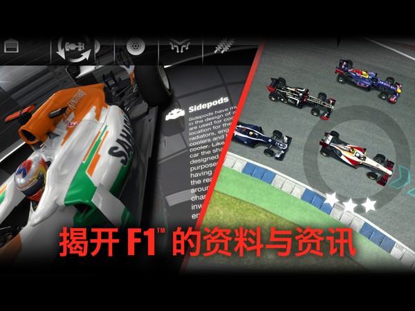 F1挑戰(zhàn)賽截圖(4)