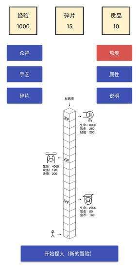 女?huà)z捏人截圖(5)