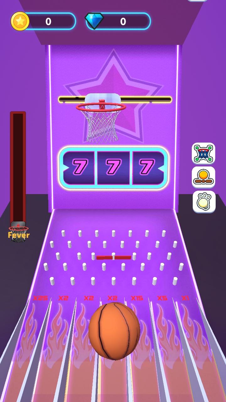 投籃框3D截圖(1)