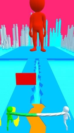 泰坦奔跑3D截圖(2)