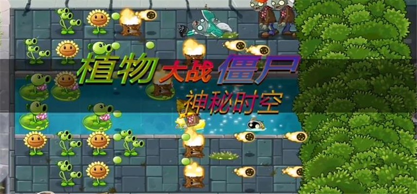 pvz神秘時(shí)空截圖(2)