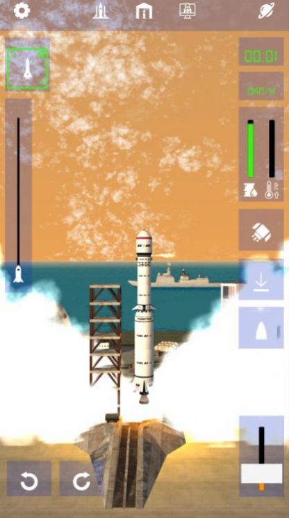 遨游宇宙模擬器截圖(3)