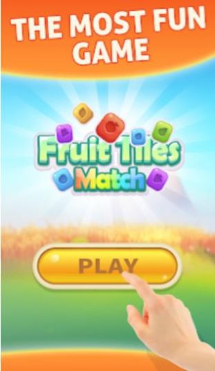 Fruit Tiles Match截圖(1)