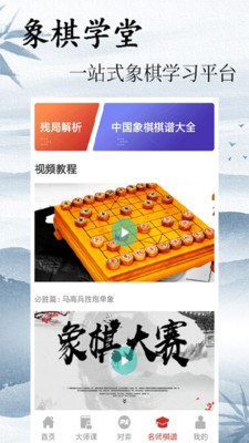 象棋大師對弈截圖(4)