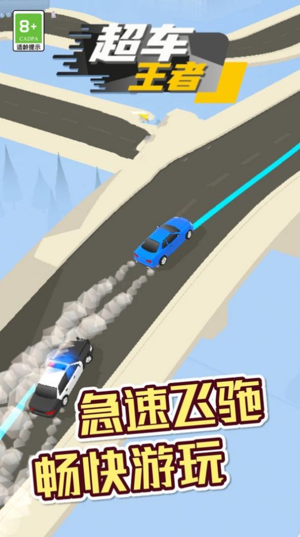 超車王者截圖(2)