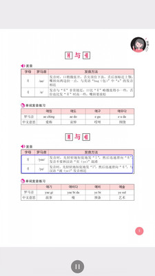 韓語(yǔ)初學(xué)者一本通截圖(4)