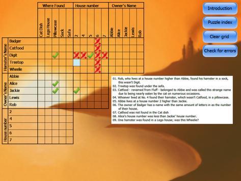 邏輯大師偵探截圖(1)