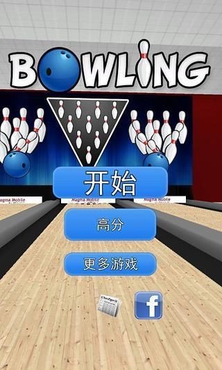 Bowling 3D截圖(4)