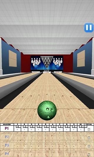 Bowling 3D截圖(3)