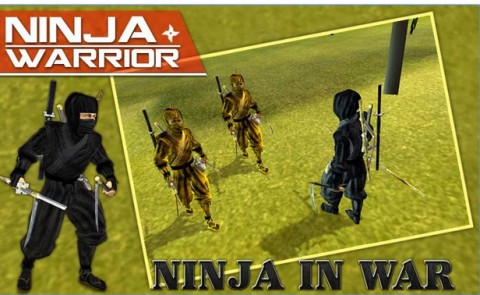 Ninja Warrior Assassin School截圖(3)