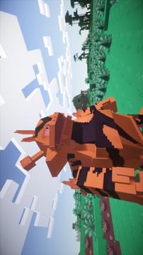 New Pixelmon Go Minecraft截圖(1)