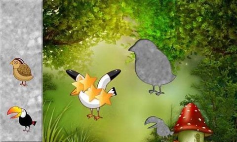 Birds Puzzles for Toddlers截圖(4)