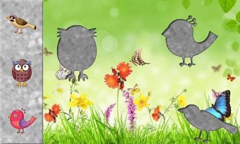 Birds Puzzles for Toddlers截圖(6)