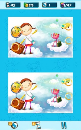 Find the Difference for Kids截圖(1)