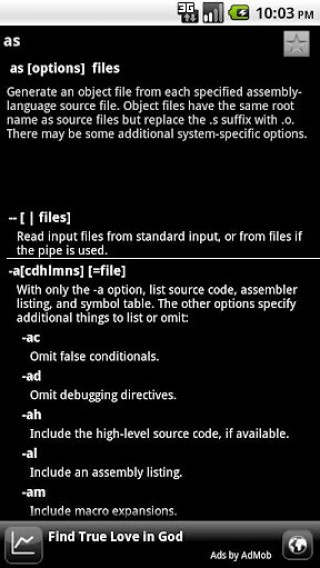 Linux Commands截圖(4)