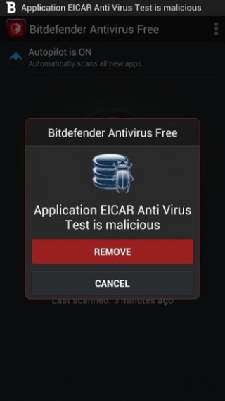 比特梵德免費殺毒軟件  Bitdefender Antivirus Free截圖(4)