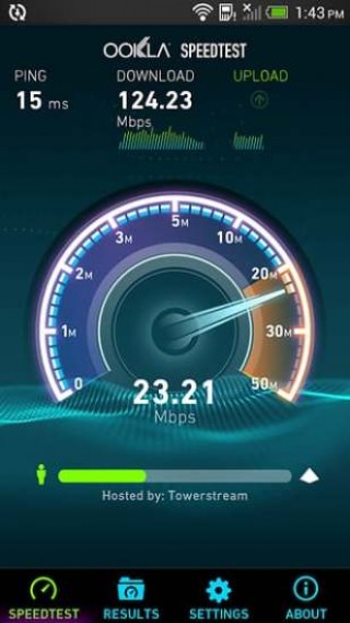 Speedtest.net截圖(1)