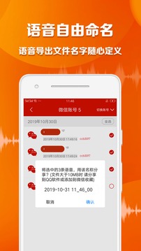 語音導出大師app截圖(3)