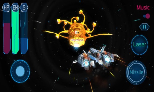 星海射擊截圖(2)
