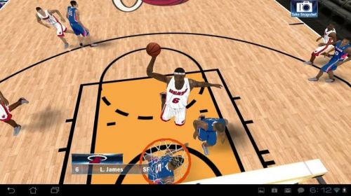 nba2k20手機版截圖(2)