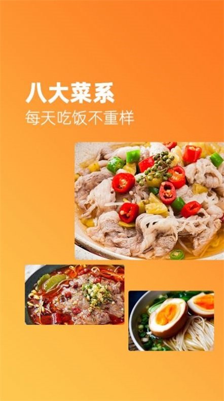 家常美食菜譜大全截圖(3)