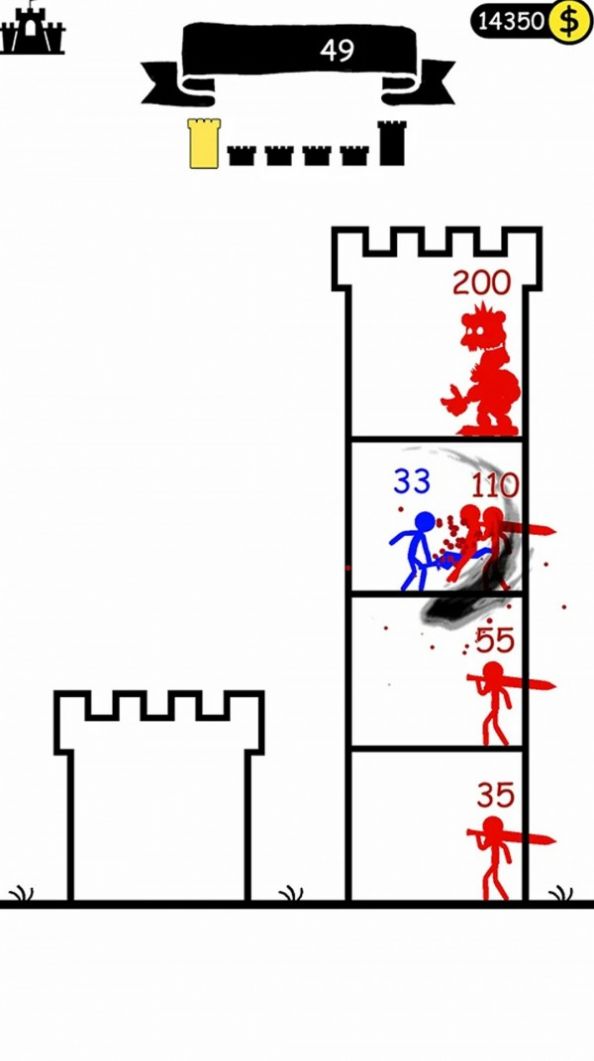 迷塔勇者截圖(4)