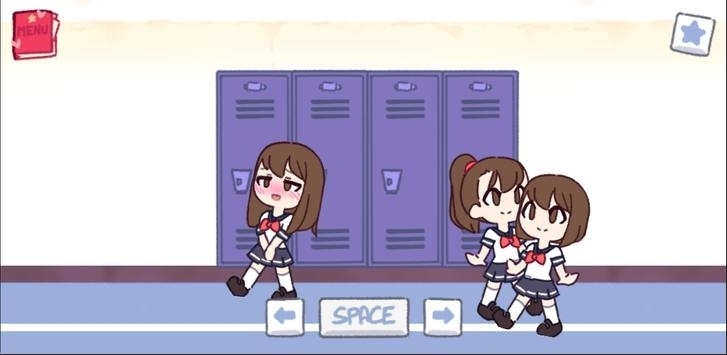 口香糖女孩手機版截圖(1)