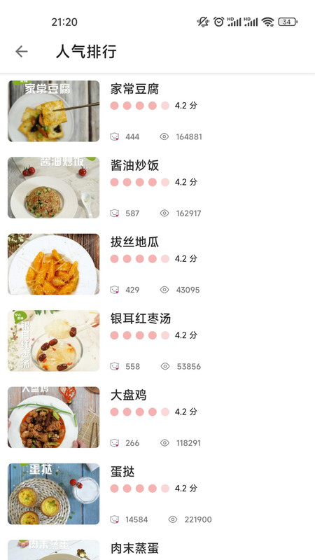 三嬸美食截圖(2)