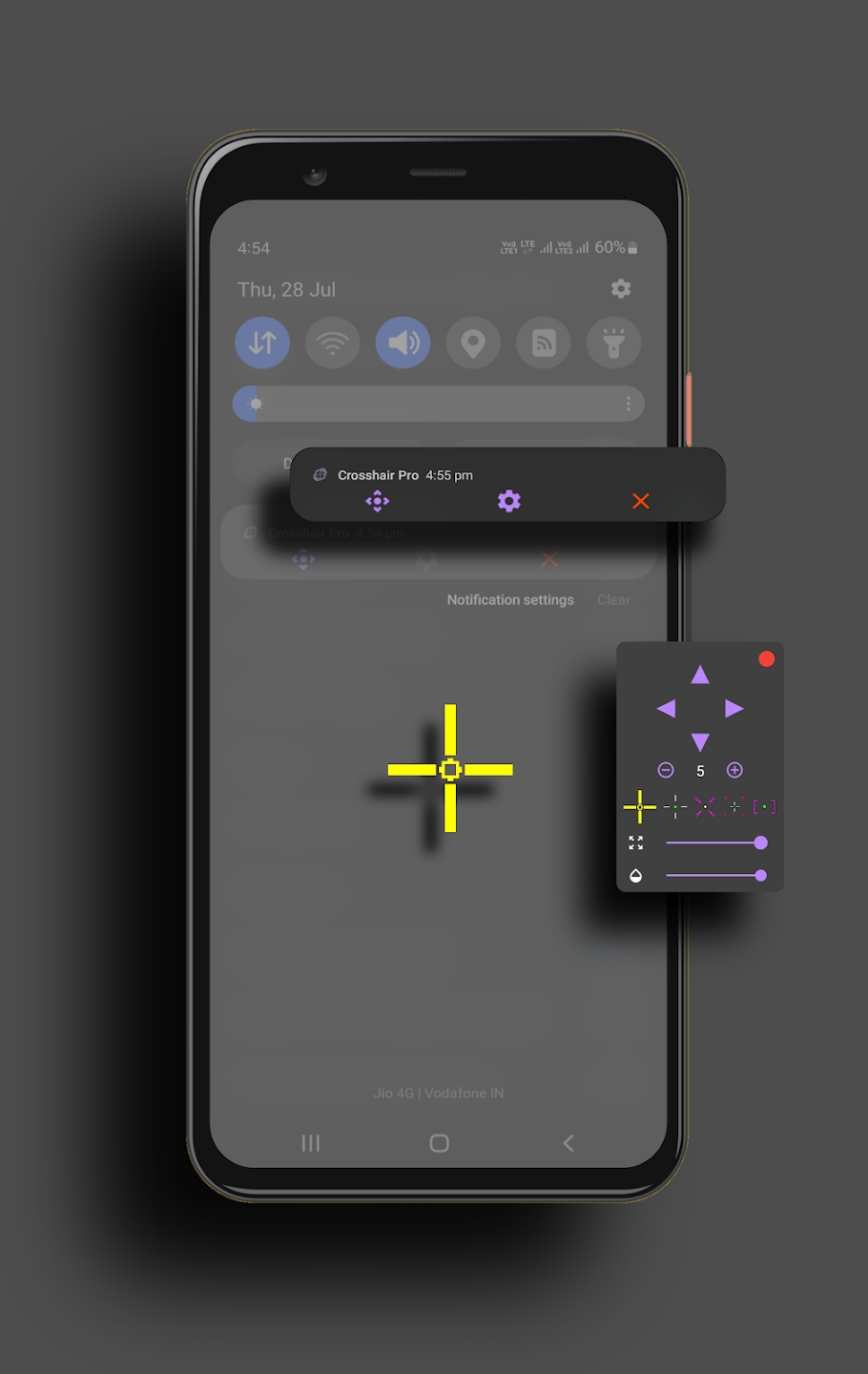 Crosshair Pro漢化安卓版截圖(1)