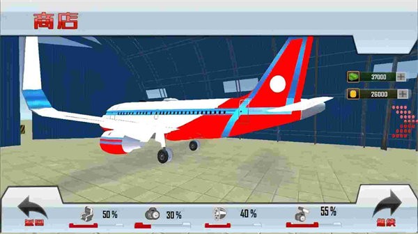 飛機模擬駕駛3D截圖(3)