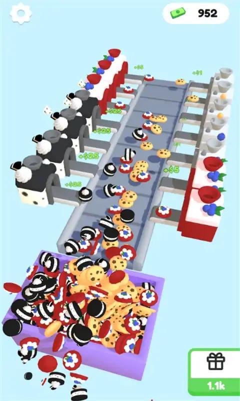 閑置甜點大亨截圖(2)