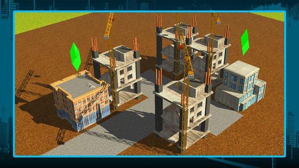 我的城市建設(shè)者3D截圖(2)