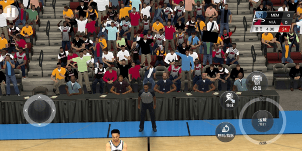 NBA2K22正版安卓版截圖(4)