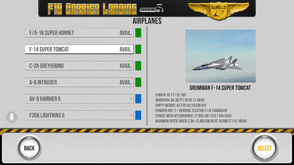 f18艦載機模擬起降截圖(3)