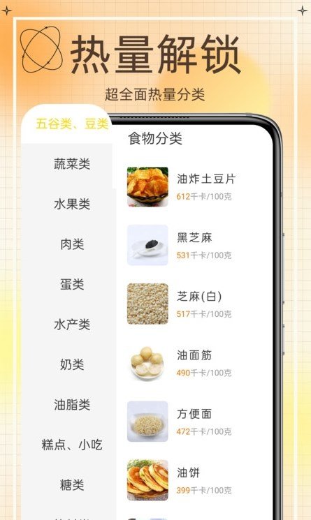 熱量減肥食譜截圖(3)