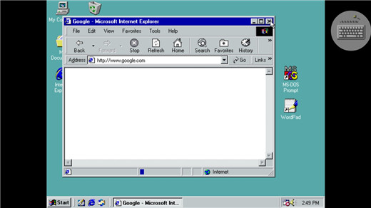 win98模擬器魔改版截圖(5)