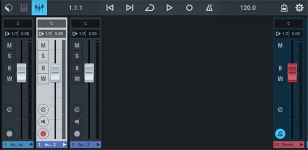 cubase10.5版截圖(2)