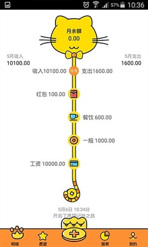 愿望記賬截圖(2)